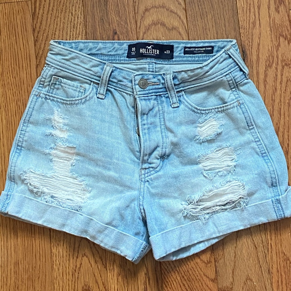 Hollister shorts